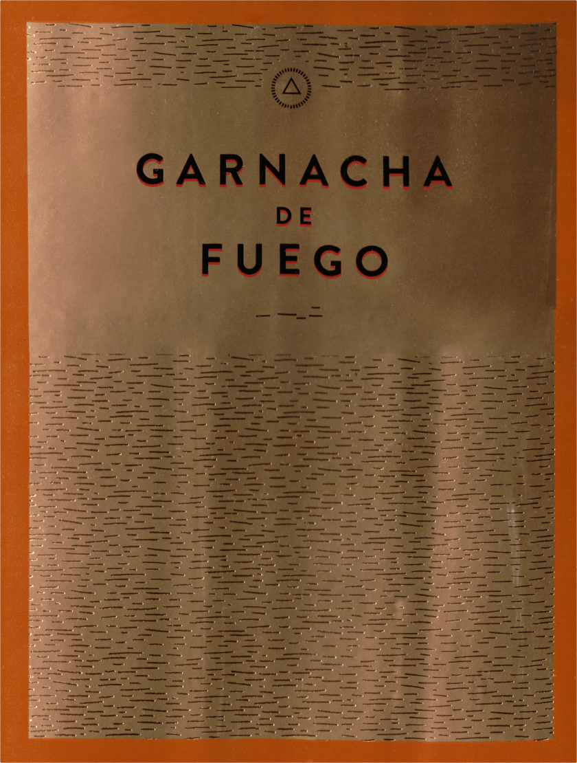 Bodegas Breca Garnacha De Fuego Old Vine Wine Spirits