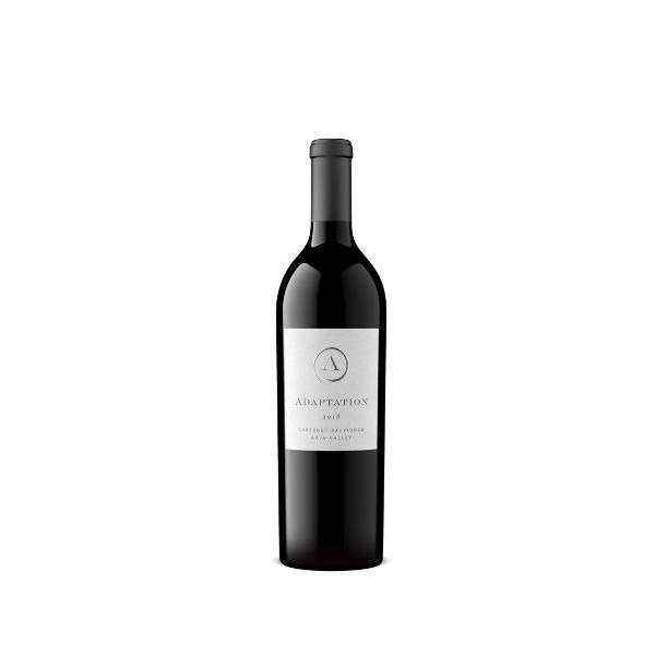 Adaptation by Odette 2018 Cabernet Sauvignon - Old Vine Wine & Spirits