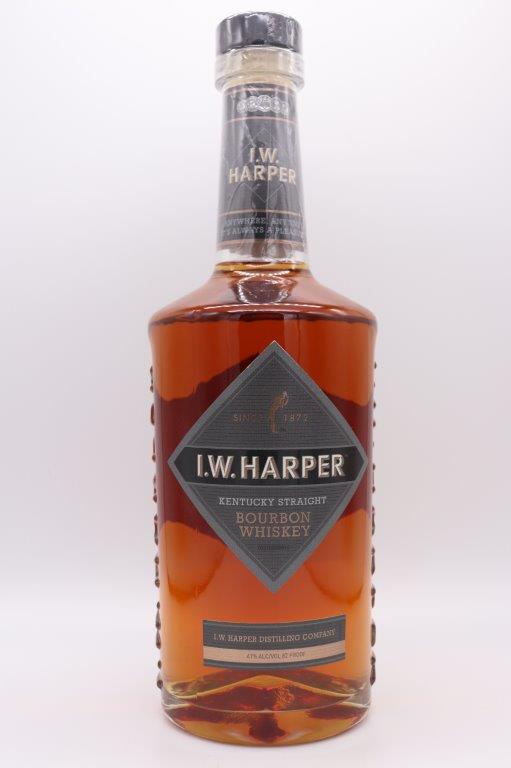 IW Harper 15 Year Bourbon - Old Vine Wine & Spirits