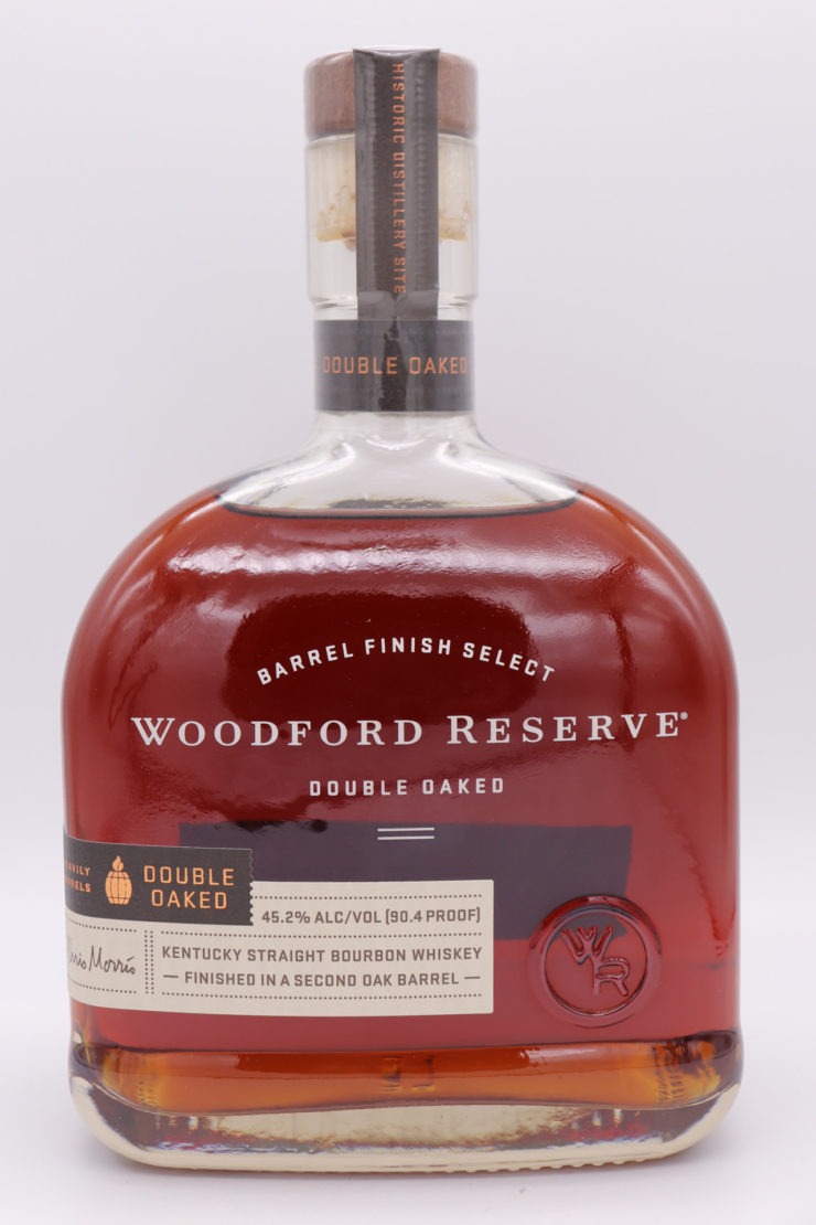 Woodford Reserve Double Oak Old Vine Wine & Spirits