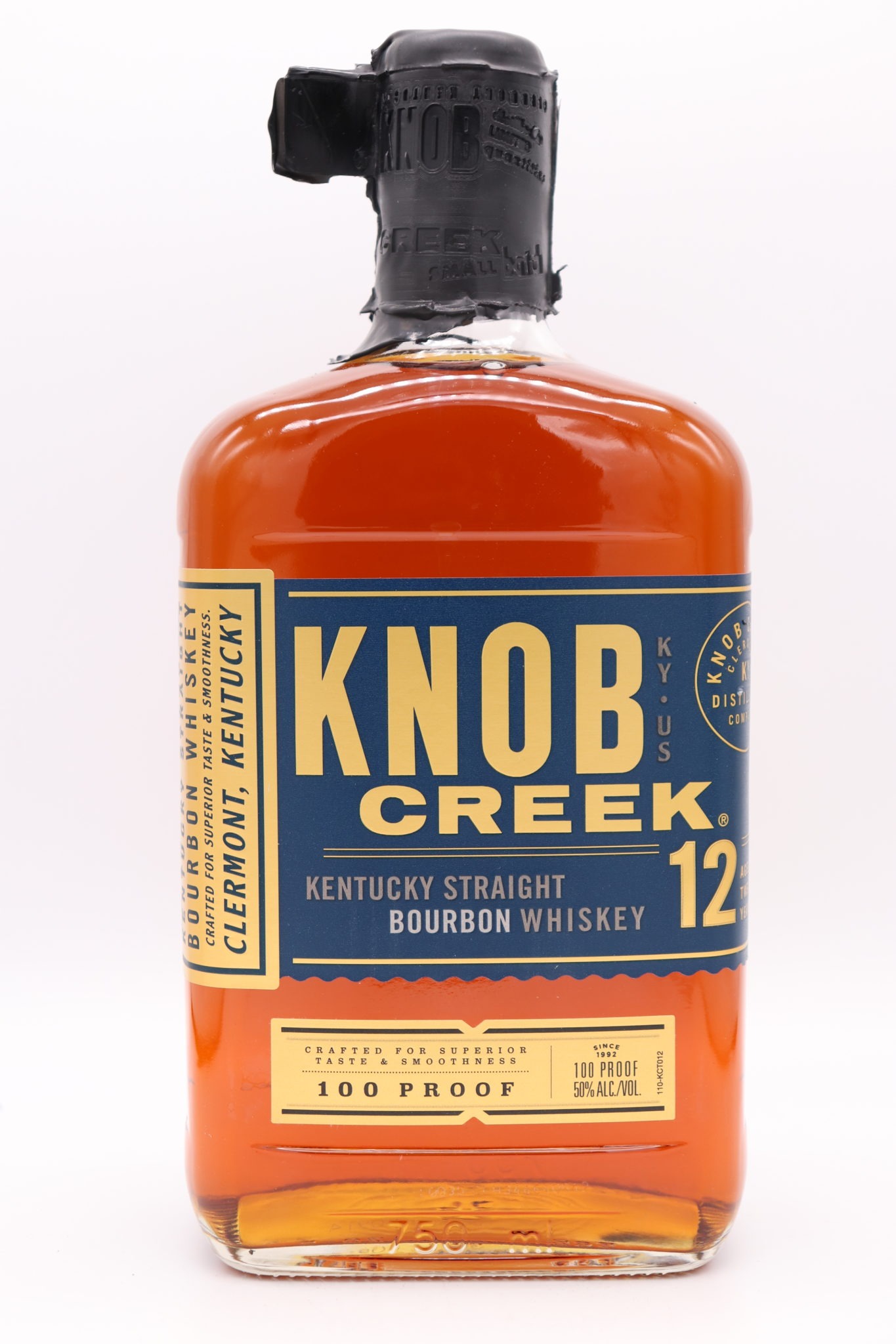Knob Creek 12 Year Bourbon (Copy) Old Vine Wine & Spirits