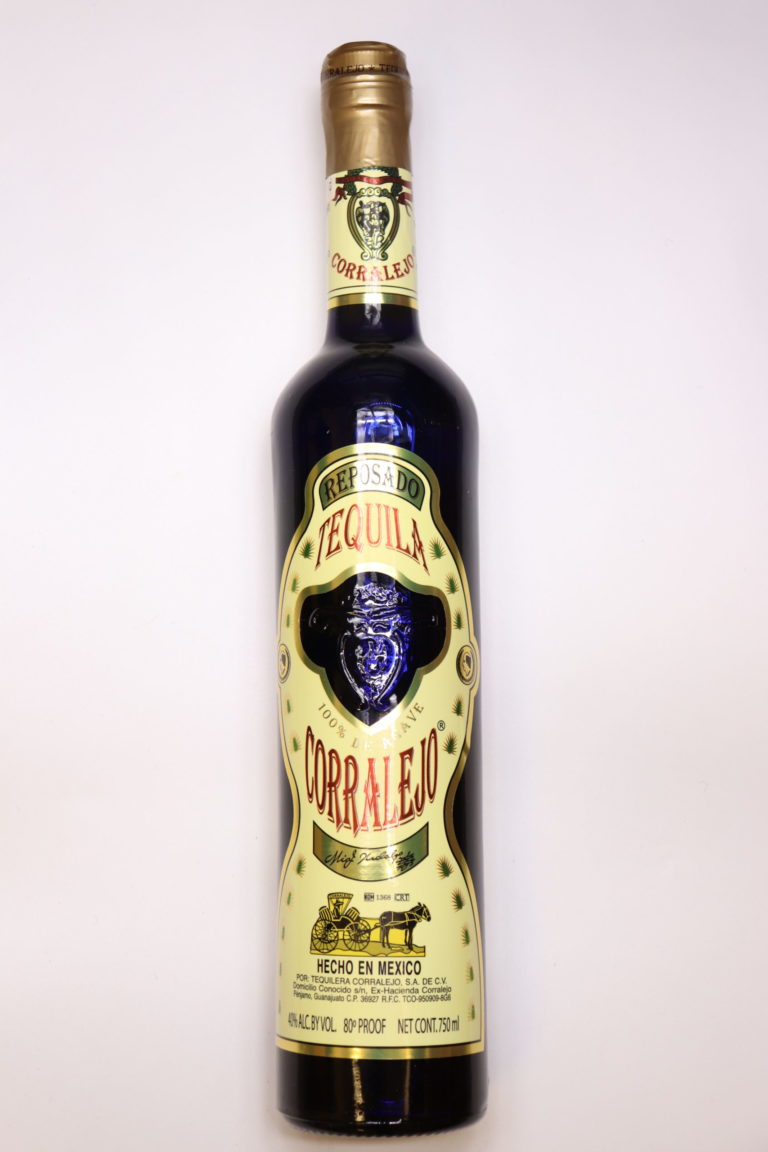 Corralejo Reposado Tequila Old Vine Wine & Spirits