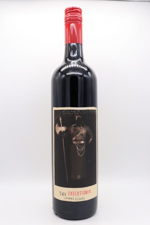 Shinas Estate The Executioner Red Blend 2016