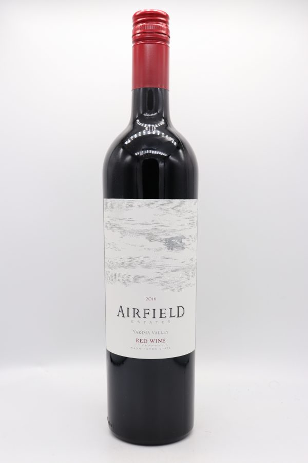 Airfield Red Blend 2016