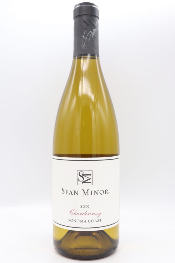 Sean Minor Sonoma Chardonnay 2018