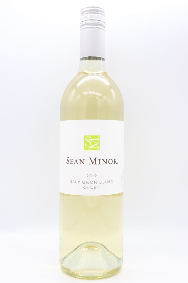 Sean Minor Sauvignon Blanc 2019