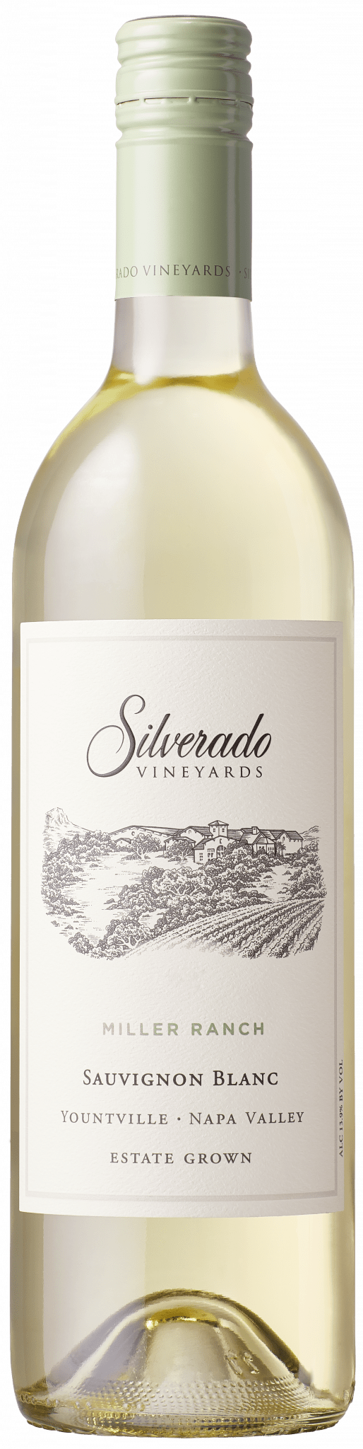 Silverado Sauvignon Blanc 2018 - Old Vine Wine & Spirits