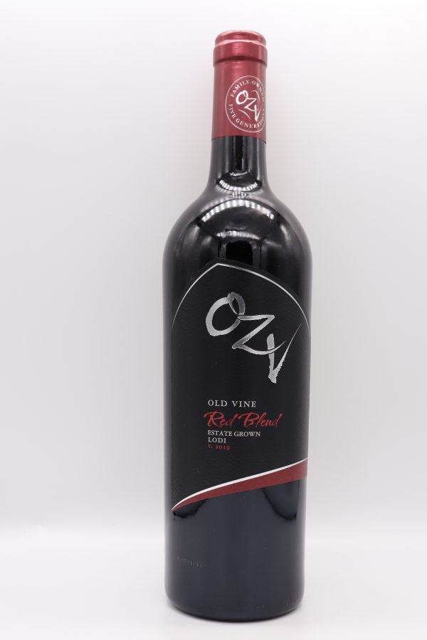 OZV Red Blend 2019