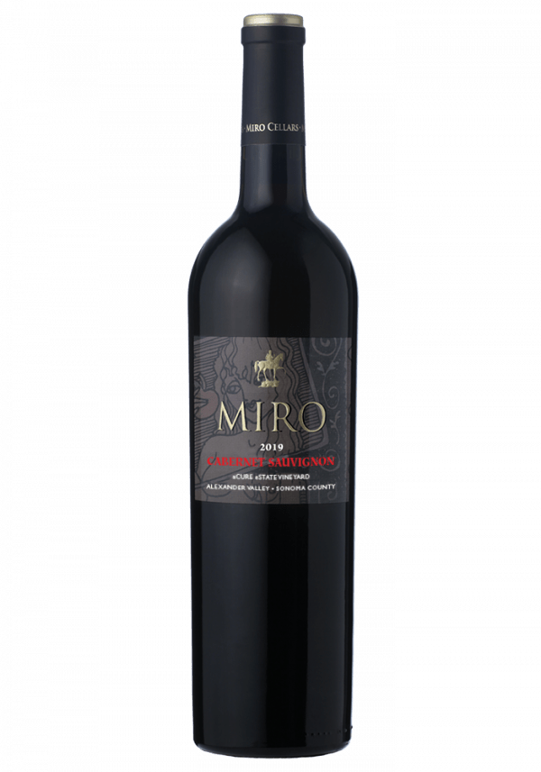 Miro Cellars Alexander Valley Cabernet Sauvignon 2019