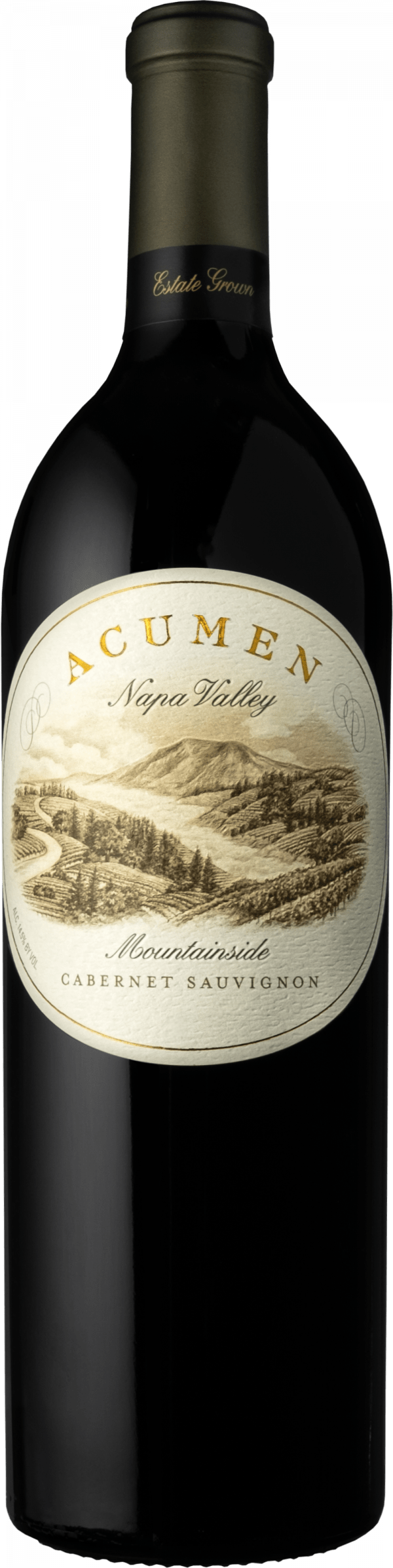 Acumen 2019 Mountainside Cabernet Sauvignon