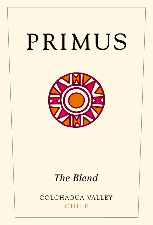 Primus 2018 Red Blend - Image 2