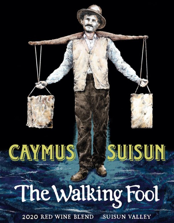 Wagner Family Caymus-Suisun 2020 The Walking Fool Red Wine - Image 2