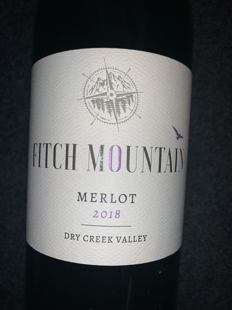 2019 Merlot - Dry Creek Vineyard