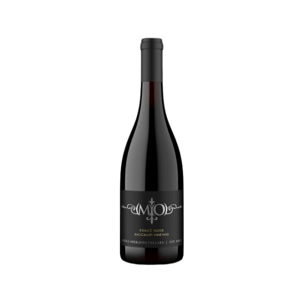 Modus Operandi Cellars 2020 Pinot Noir Bacigalupi Vineyard - Old Vine ...