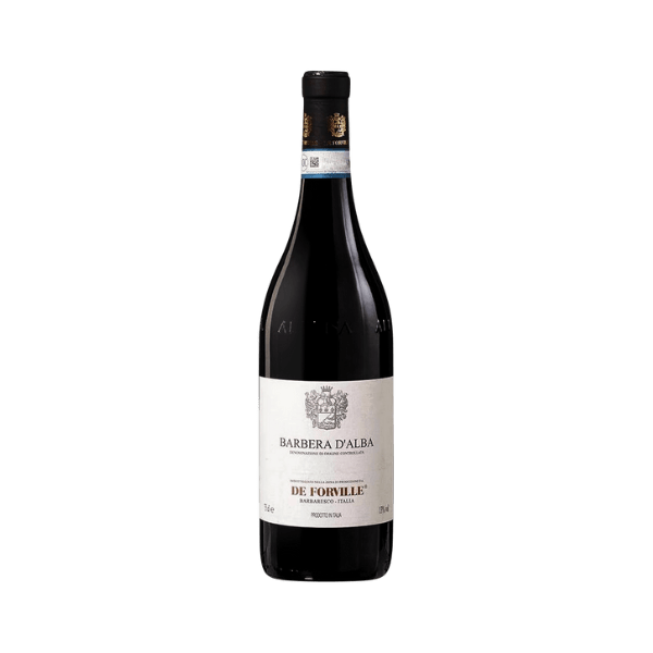 De Forville 2021 Barbera d'Alba D.O.C. - Old Vine Wine & Spirits