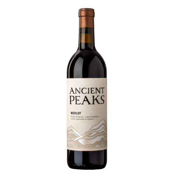 Ancient Peak Winery 2021 Merlot