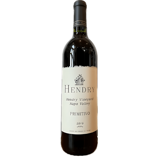 Hendry Ranch Winery 2019 Primitivo