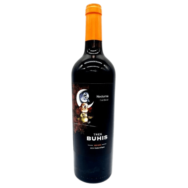 Tre Buhis Nocturna Red Blend