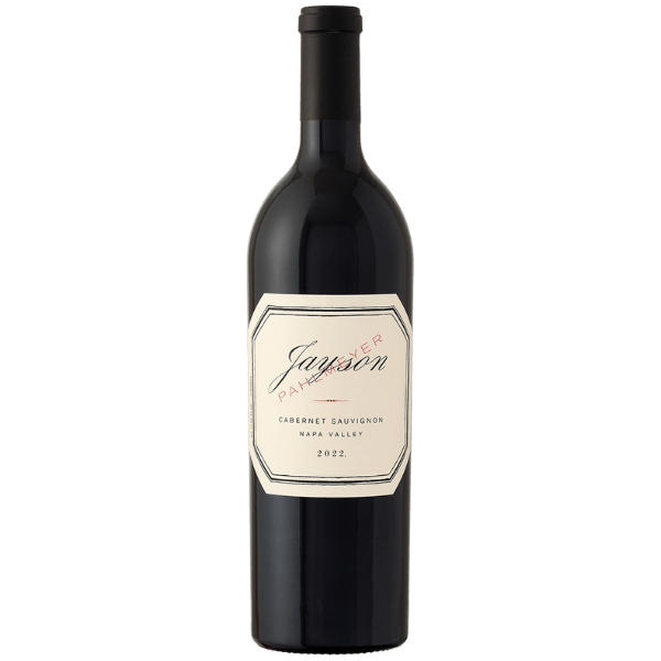 Jayson by Pahlmeyer 2022 Cabernet Sauvignon