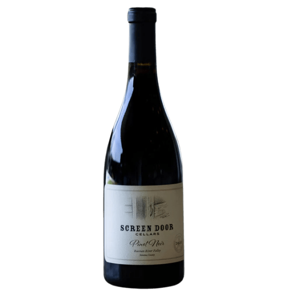 Screen Door Cellars Pinot Noir 2022