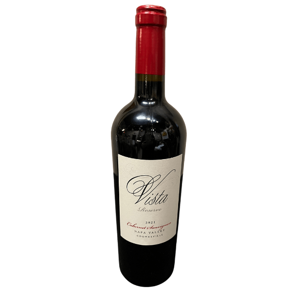 Vista Reserve 2021 Coombsville Cabernet Sauvignon