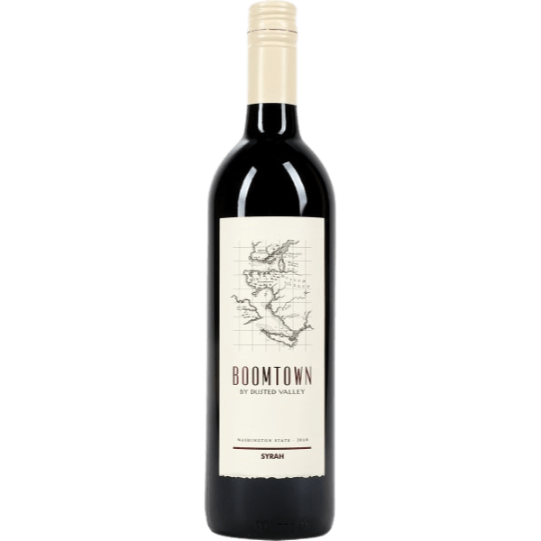 Boomtown 2018 Syrah