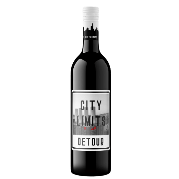 City Limits Detour Red Blend