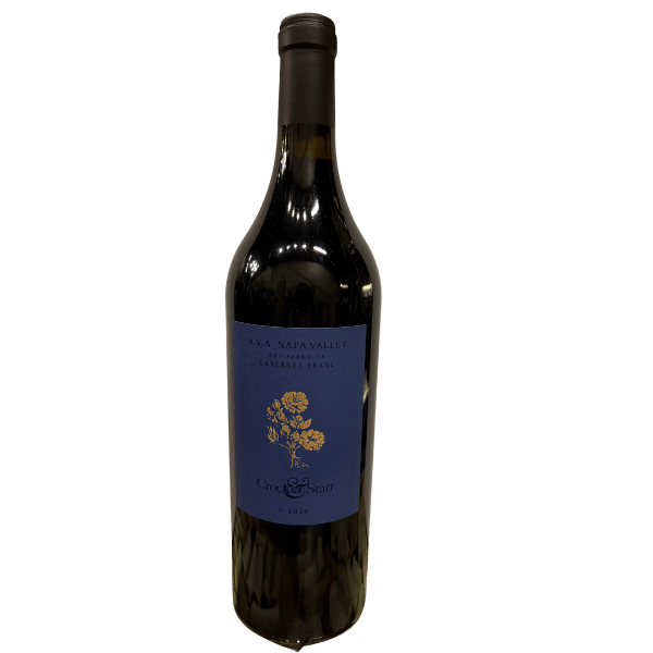 Crocker & Starr AVA Napa Valley Cab Franc Blend