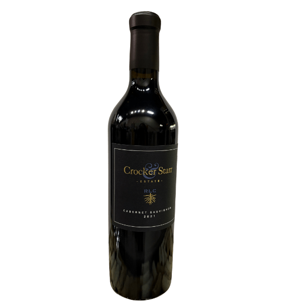 Crocker & Starr RLC Cabernet Sauvingon 2021