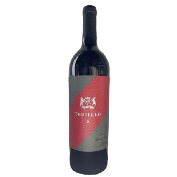 Trujillo 2020 Syrah