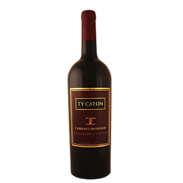 Ty Caton 2020 Cabernet Sauvignon