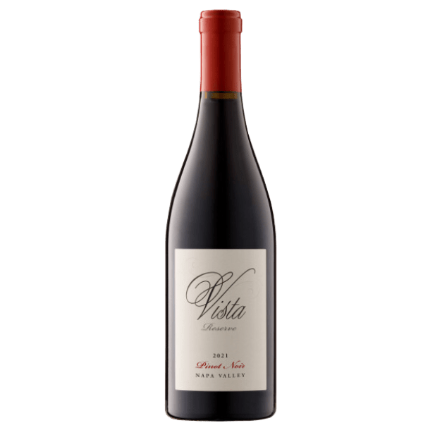 Vista Reserve 2021 Pinot Noir