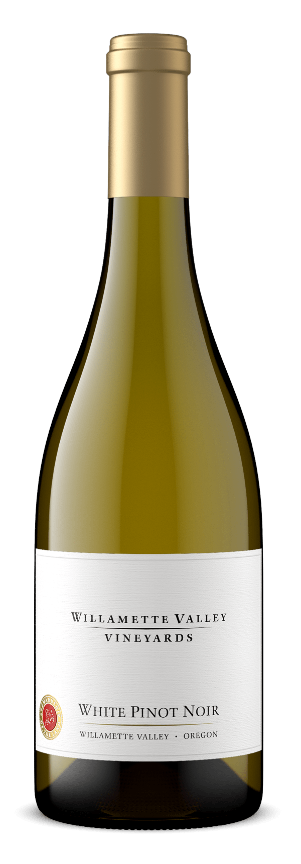 Willamette Valley 2022 White Pinot Noir