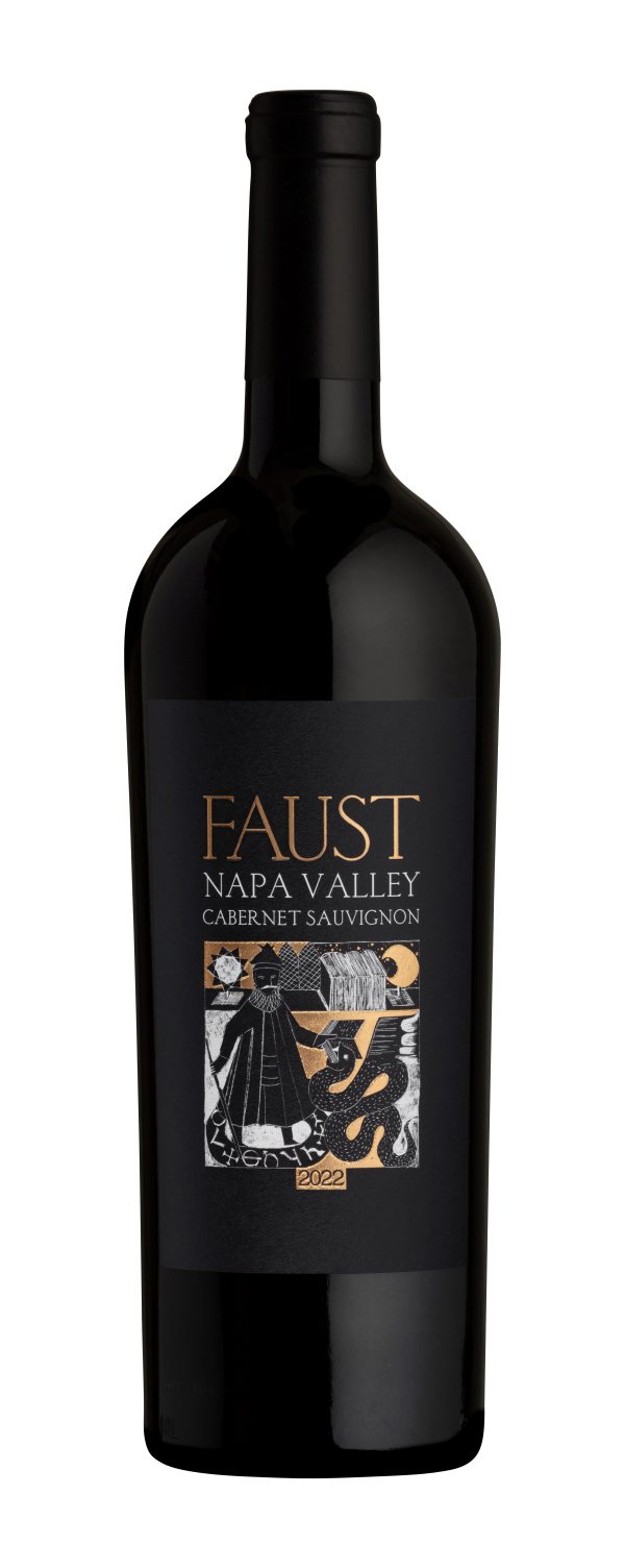 Faust 2022 Cabernet Sauvignon